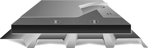 EPDM Mech Fastened Drawing