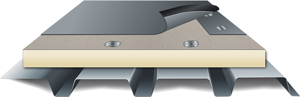 EPDM Mech Fastened Drawing