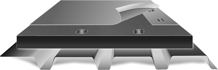 EPDM Mech Fastened Drawing