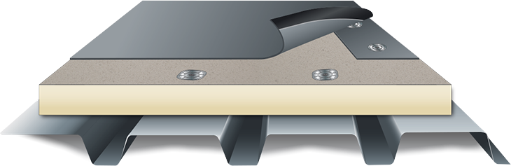 EPDM Mech Fastened Drawing